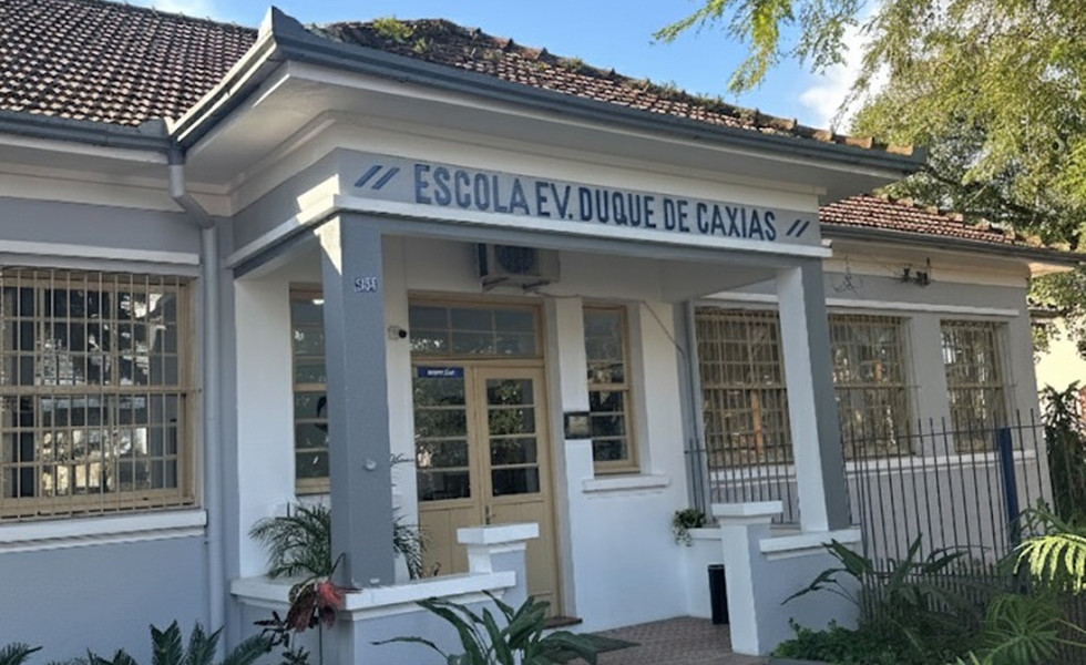 Colégio Sinodal de Sapiranga é homenageado pelos 175 anos